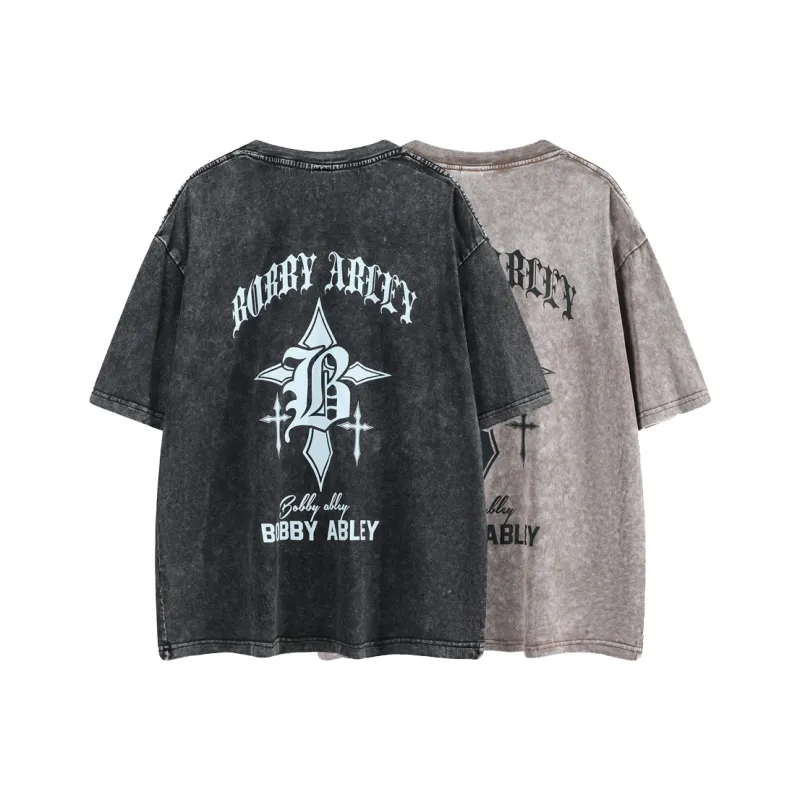 BOBBY ABLEY T Shirts Unisex-28