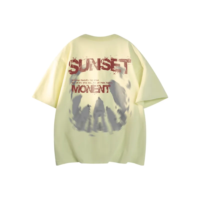 SUNSETMONENT T Shirts Unisex-11
