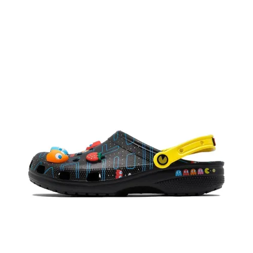 Crocs Classic Clog Pac Man
