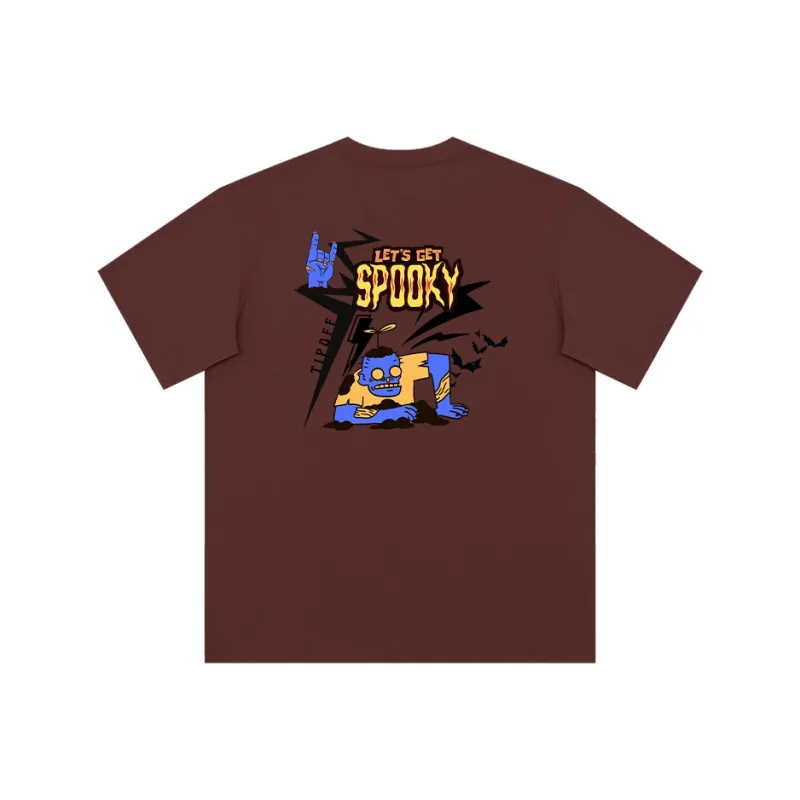 TIP OFF T Shirts Unisex-14