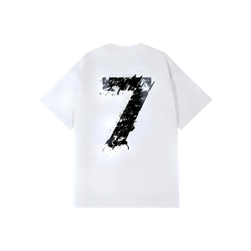 CHARLIE GOLF T Shirt Unisex Black-2
