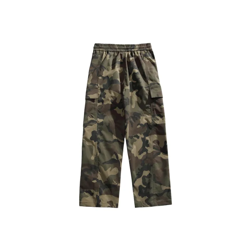 Paddy Julia Cargo Pants Unisex-1