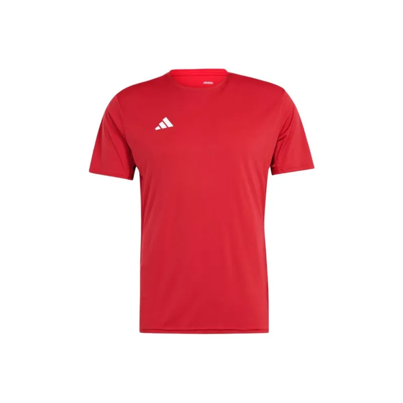 Adidas AdizeroAEROREADY T Shirt Unisex Red-0