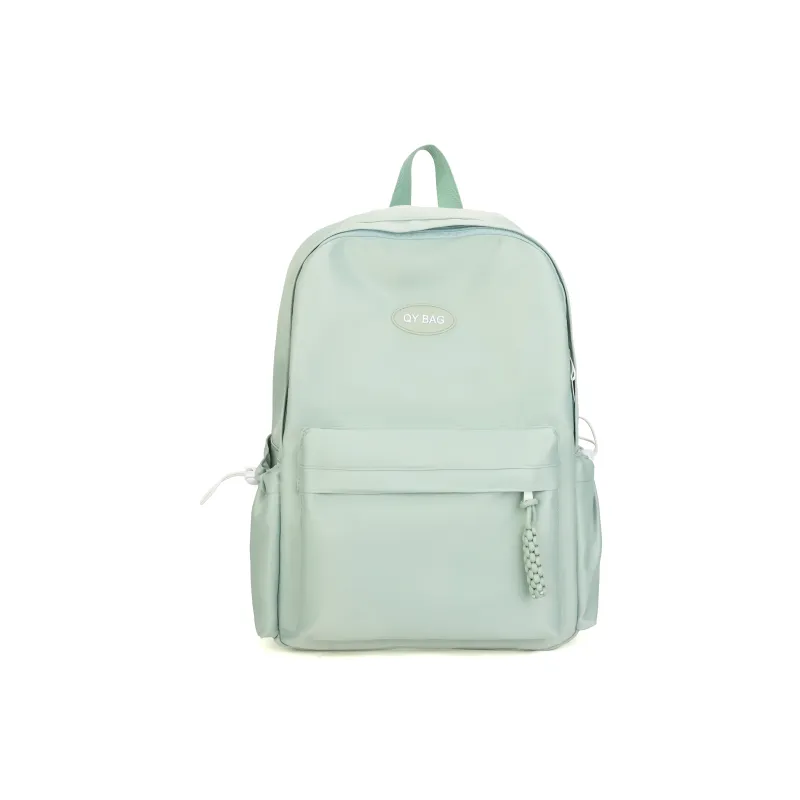 Tong Tong Rabbit Nylon Backpack Large Size Unisex Multicolor-14