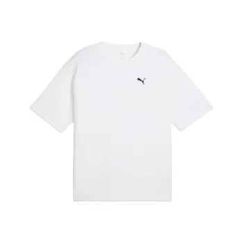 PUMA Playera Estilo Boxy Wardrobe Essentials Para Hombre