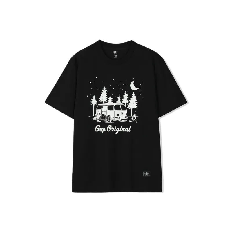 GAP T Shirts Unisex-0