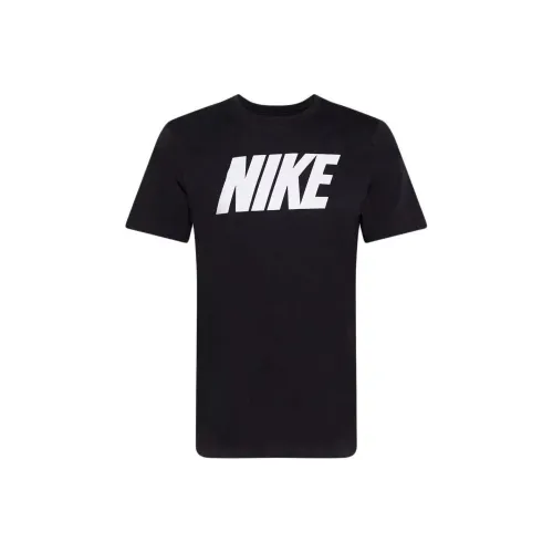 Nike Clothing T Shirts Men Black
