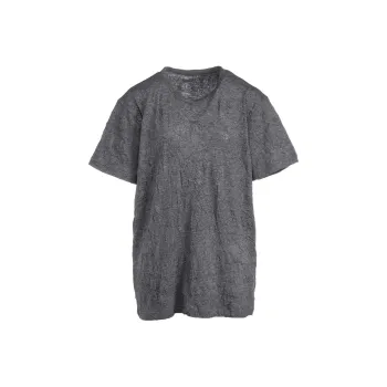 Yohji Yamamoto T Shirt Unisex Gray