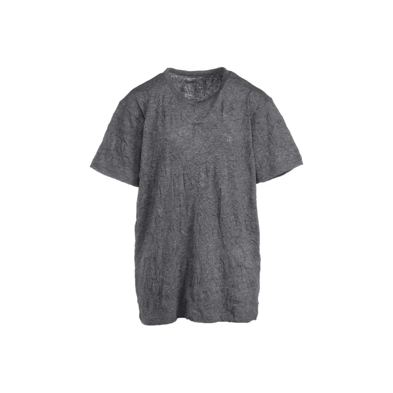 Yohji Yamamoto T-Shirt Unisex Gray-0