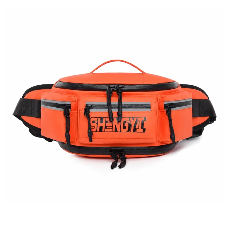 Deli Bear Oxford Fanny Pack Unisex Multicolor-8
