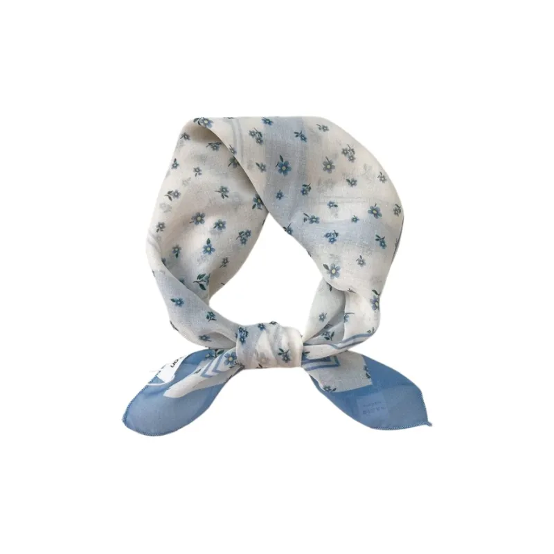 STUFFER Cotton Linen Blend Hair Bands Women's-2