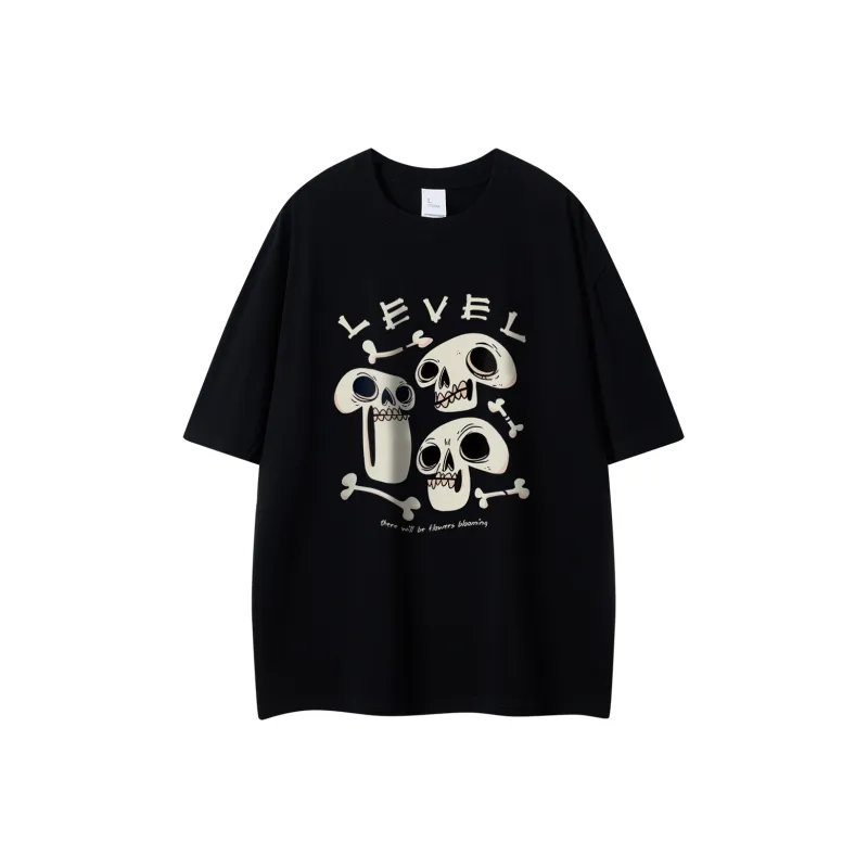 LEVEL RELAX Series T Shirt Unisex-0