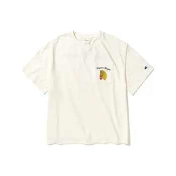 Champion X Angelo Baque Pocket T-shirt
