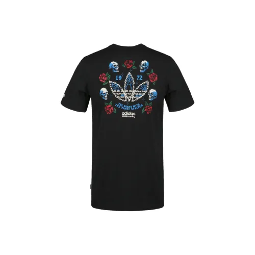 Adidas Originals T Shirt Men's Black