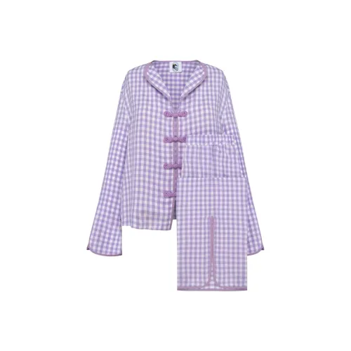 Sleeper Pajama Set Women's Lavender Purple