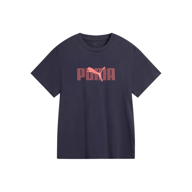 PUMA Graphics PUMA Logo Men's Tee-1