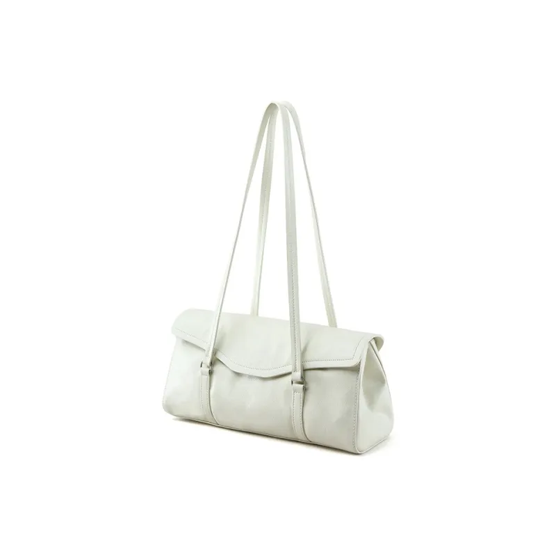 VANDEE Top Grain Cow Leather Shoulder Bag Regular Women's Multicolor-5