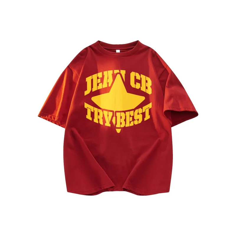 JEANSWEST CLUB T Shirts Unisex-15