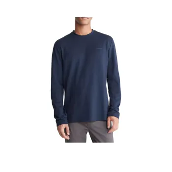 CALVIN KLEIN T Shirt Men's Navy Blue