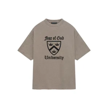 Fear Of God Essentials Heavy Crewneck Tee