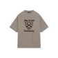 Dark Dusty Gray/HEATHER GRAY