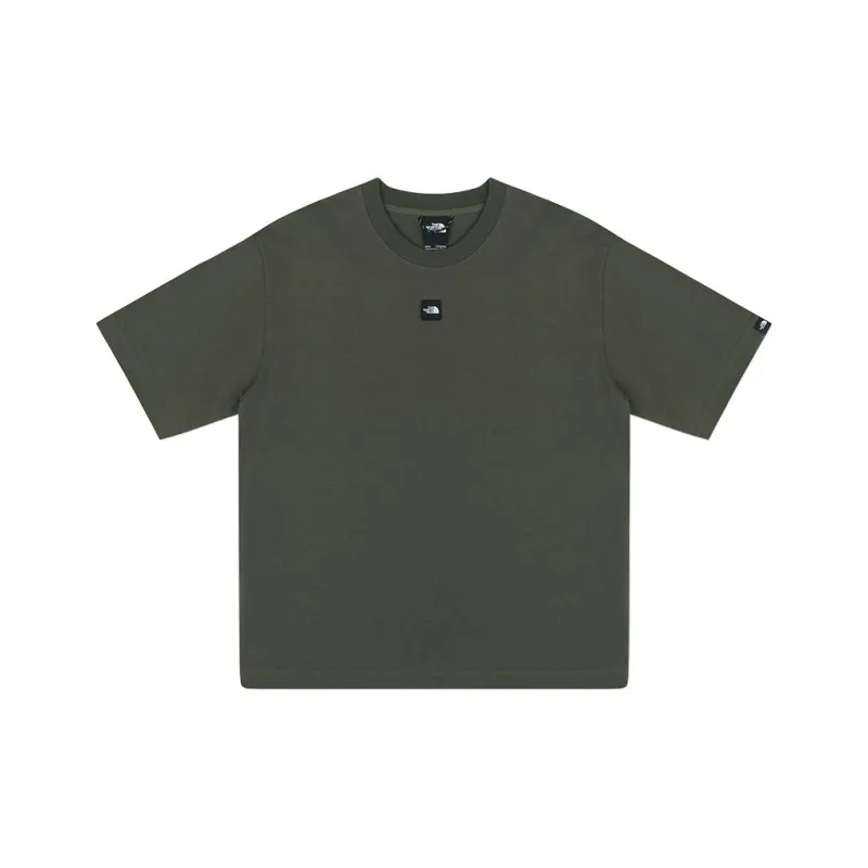 THE NORTH FACE City Outdoor Collection UE Collection T Shirt Men's 21L/Ebony Green-0
