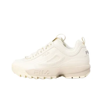 FILA Disruptor 2 Low Top Casual Shoes Unisex Beige