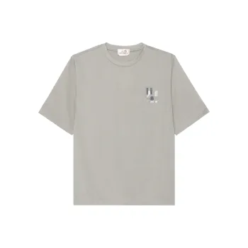 HERMES SS24 T Shirt Men's Green