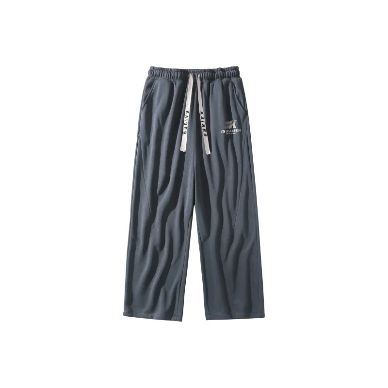 KAISER Knitted Sports Pants Unisex-8