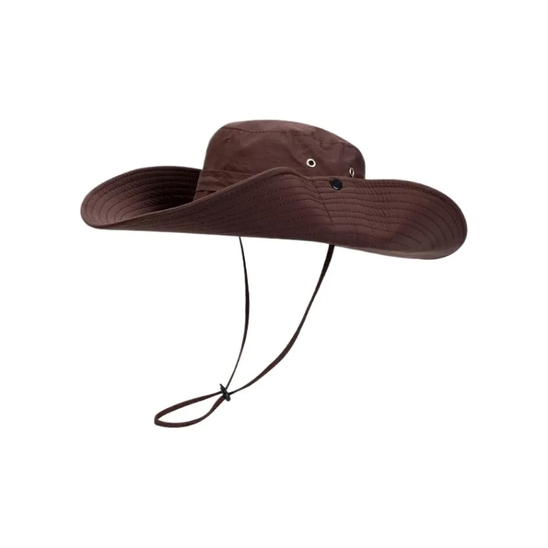 DZP Polyester Bucket Hats Unisex-3