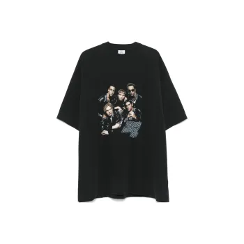 Vetements Backstreet Boys Crewneck T Shirt
