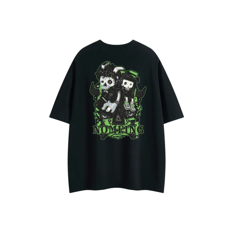 NOME T Shirts Unisex-0