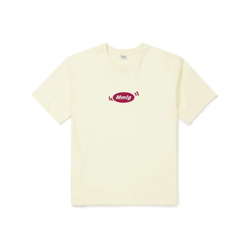 Mmlg SS25 T Shirt Unisex Natural Soap Color-0