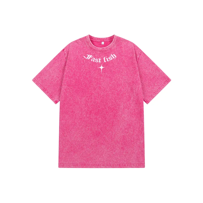 FASTFISH T Shirts Unisex-4