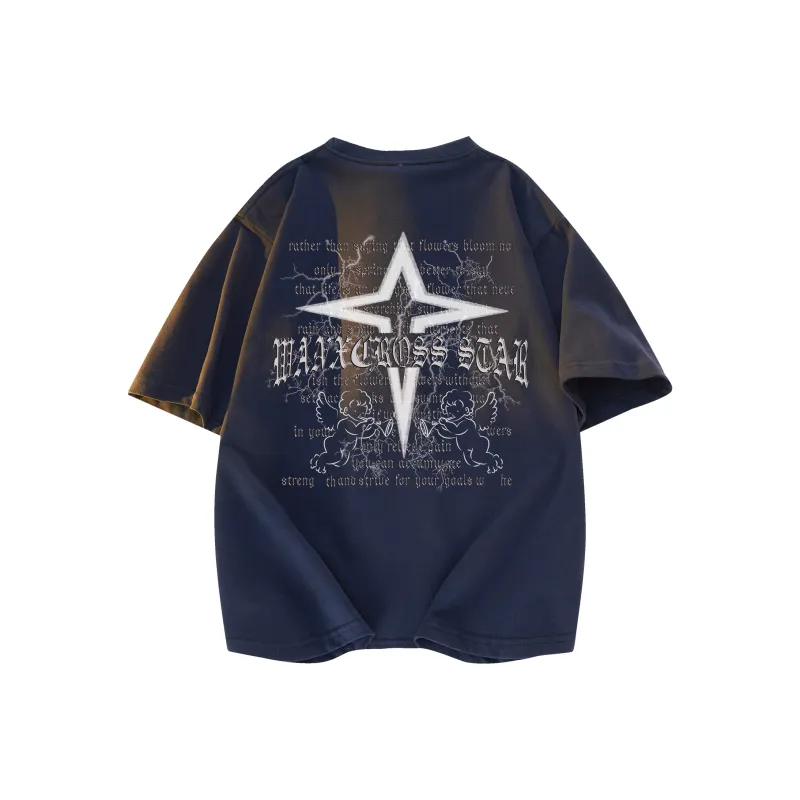 WANX T Shirts Unisex-8