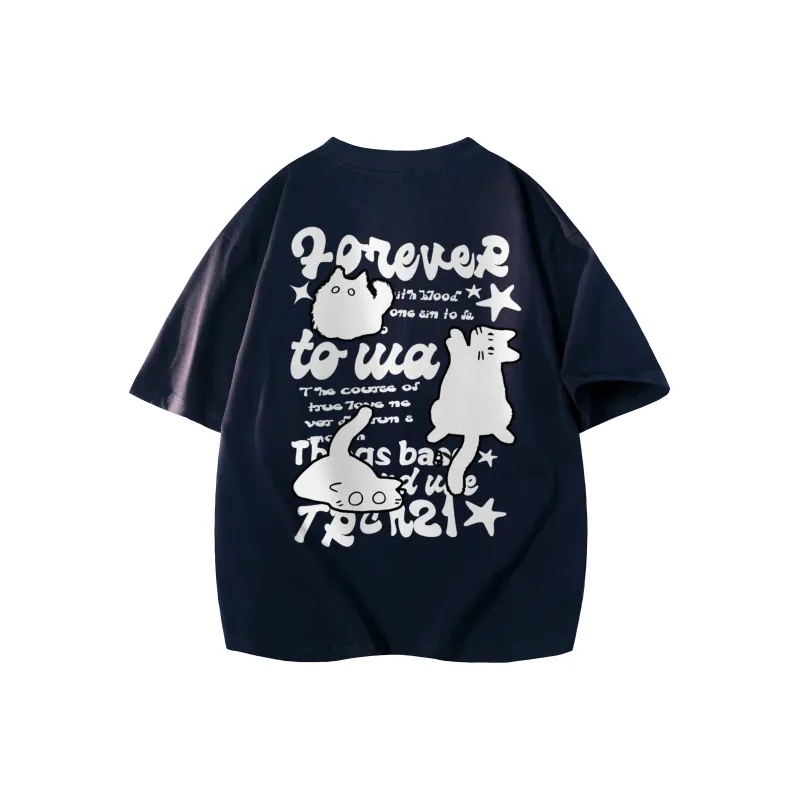 FOREVER 21 T Shirts Unisex-24