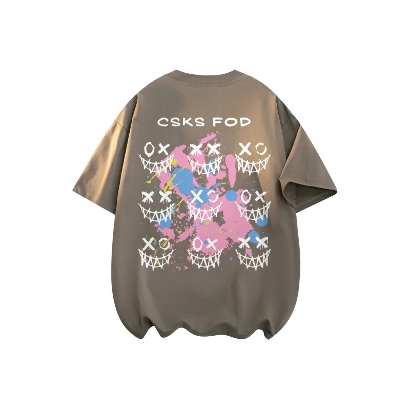 CSKS T Shirts Unisex-21