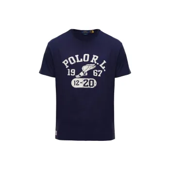 Polo Ralph Lauren Logo print T shirt