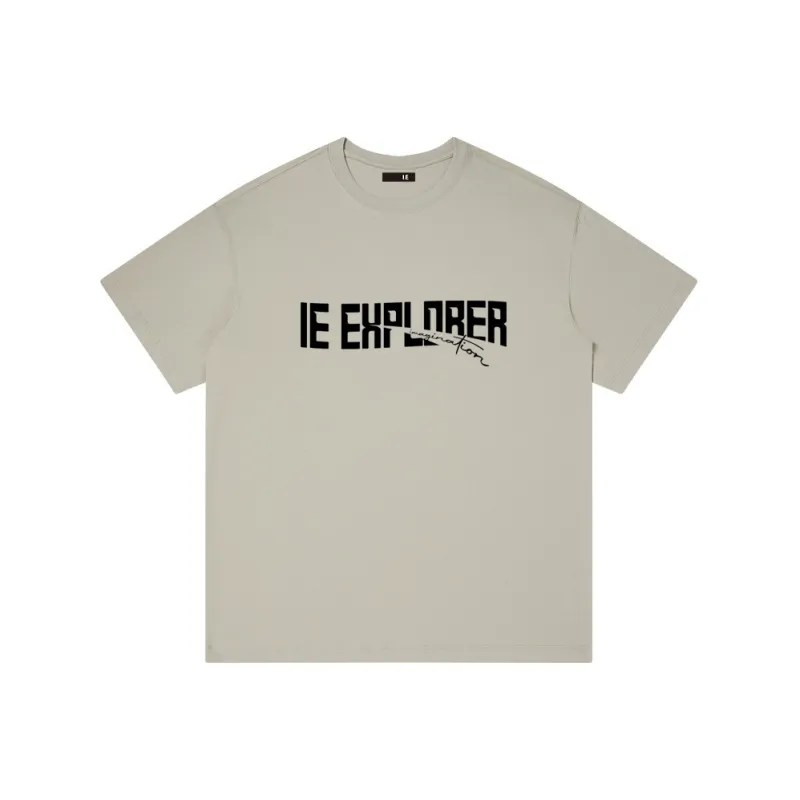 I.E T Shirts Unisex-2