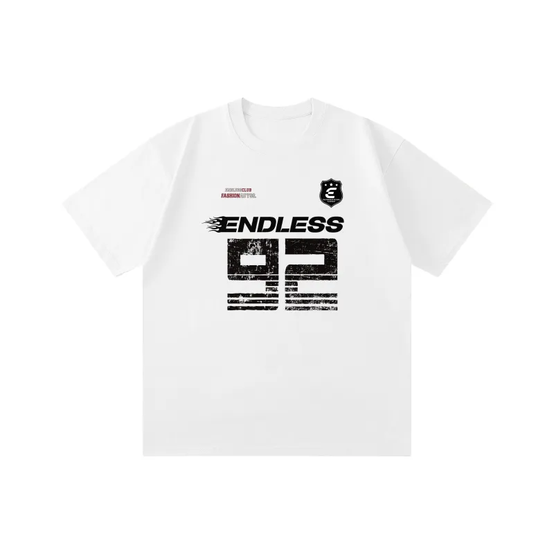 Endless Abyss T Shirts Unisex-2