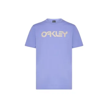 Oakley T Shirts Men Purple