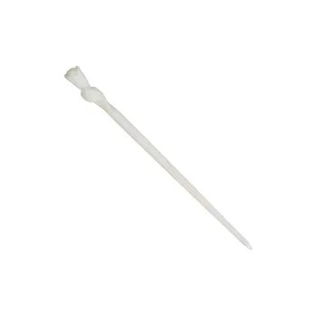 Jade Charm Yao Hetian Jade Hairpin White Jade/Pale Greenish White Jade Women's