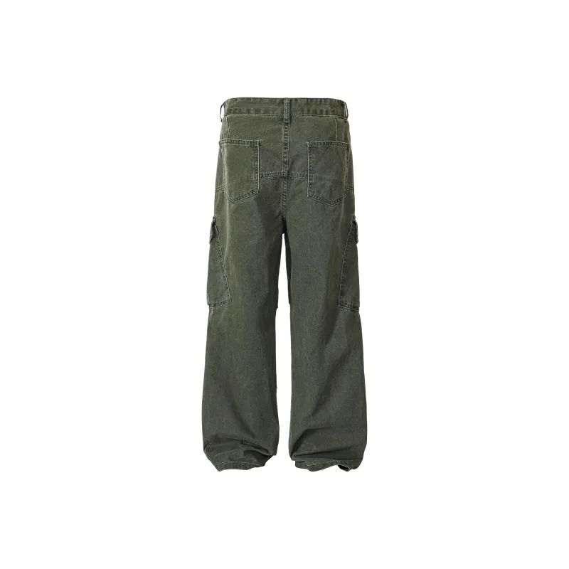 ROBINHOOD Casual Pants Unisex-21