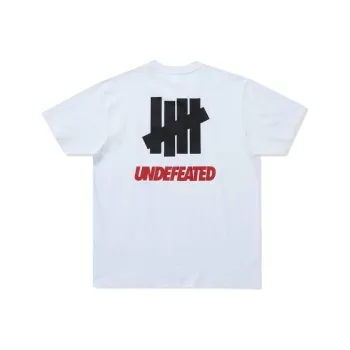 UNDEFEATED T Shirts Unisex