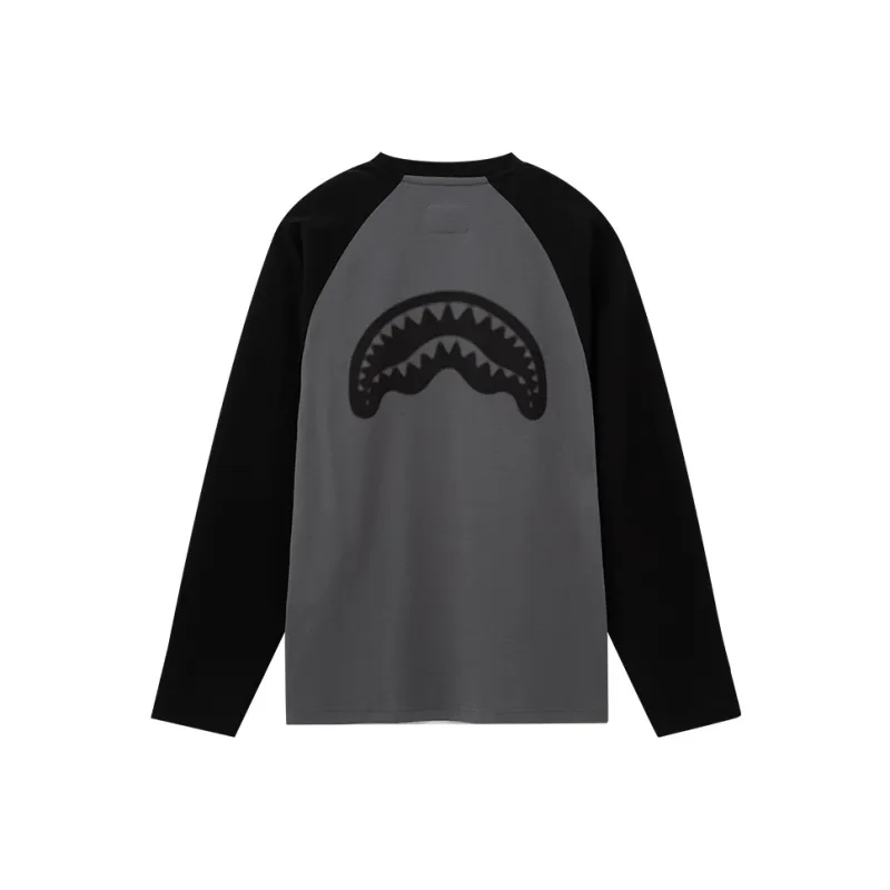 SPRAYGROUND Long Sleeved T Shirt Unisex-6