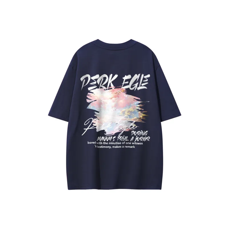 PERK EGLE T Shirts Unisex-14