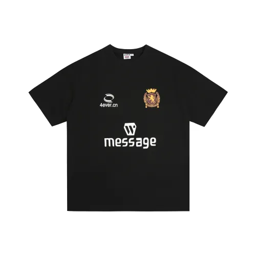 4EVER LAB T Shirts Unisex