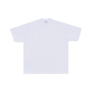 Vetements Embroidered Logo Oversized T Shirt