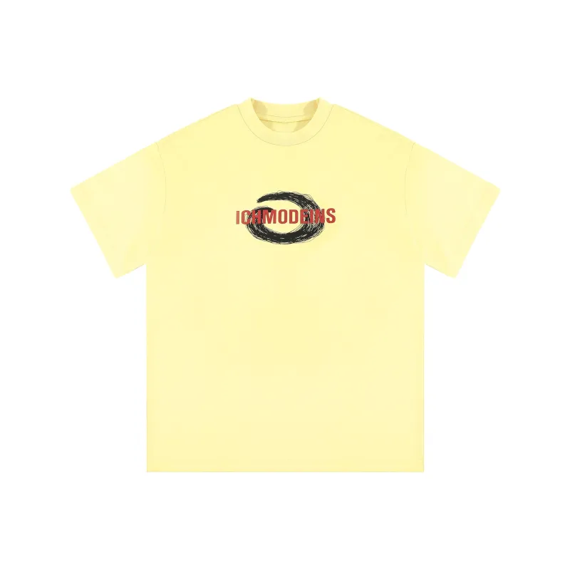 ICH MODE T Shirts Unisex-8