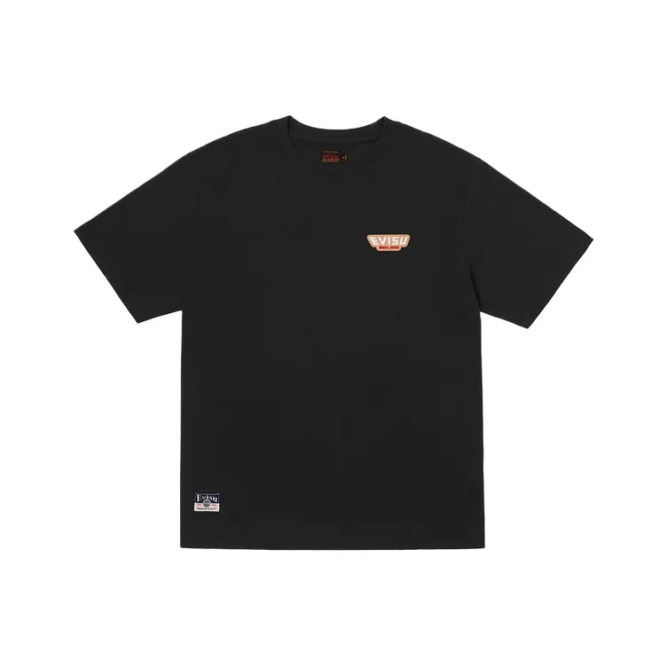 EVISU 2025 Spring T-Shirt Unisex-0